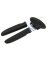 Goodcook Gear Can Opener, Rubber, Black, Locking Can