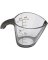 Goodcook 20344_1 Measuring Cup, 1/4 Cup Capacity