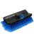 Unger 975820 Multi-Angle Wash Brush, 10 in W Brush, Plastic Handle