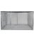 KENNEL DOG STEEL 10X10X6FT