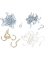HOOK CUP 55PC ASSORTMENT