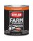PAINT ALLIS CHALMERS ORANGE QT