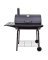 GRILL BARREL CHARCOAL 840SQIN