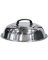 BLACKSTONE 12" STAINLESS STEEL BASTING COVER