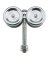 HERR CARRITO CORRED SET