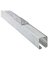 RAIL FACE MOUNT BOX GALV 10FT