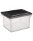 BOX FILE CLEAR 18.5X14X11IN