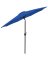 UMBRELLA MARKET TAHOE BLUE 9FT*