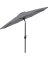 9" OCT MARKET UMBRELLA - GREY