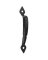 10-3/32" PULL SPEAR STEEL BLK