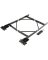 ANTI-SAG GATE KIT STEEL BLK