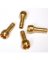 ADAPTOR BARDED POLY 1/4IN BRS