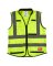 VEST SAFETY HIGH VIS YEL L/XL