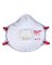 RESPIRATOR VALVED N95 W/GASKET