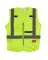 VEST SAFETY HIGH VIS YEL L/XL