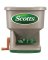 Scotts Whirl 71060 Hand-Powered Spreader, 1.15 lb Capacity, 1500 sq-ft