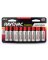 BATTERY ALKLNE AA 2700MAH 16PK