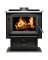 WOOD HEATER 112800BTU 2500 SQFT