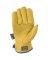 GLOVES WORK COWHIDE LEATHER XL