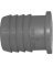 PLUG POLY BARB 1
