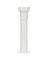 TUBE EXTENSION WHITE 1-1/4X8IN