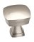 KNOB CABINET SATIN NIC 1-1/4IN