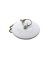 PLG TUB WHT 1-1/2-2IN
