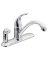 MOEN 8" 1 HANDLE FAUCET