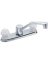 MOEN 3 HOLE KITCHEN FAUCET