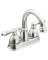 FAUCET LAV CNTST 2 HNDL CHROME
