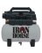 AIR COMPRESSOR 1HP 1GAL IRON HOR