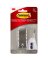 3M-17034BN-ES HOOK BRUSHED NICKE