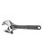 WRENCH ADJ WDE JAW CARDED 8IN
