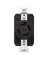 4P TWIST-L RECEP 20A-480V