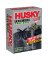 Husky HK39WC050B Trash Bag; 39 gal Capacity; Polyethylene; Black