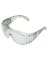 SAFETY GLASSES CLEAR ECO