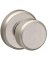 LOCK KNOB BOWERY SATIN NICKEL