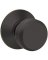 LOCK KNOB BOWERY AGED BRONZE