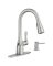 FAUCET KTN P-DWN SS 15.33IN