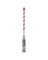 1/8"X2" CARB HMR DRILL BIT MIL