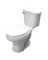 TOILET ELONG WHT 1.28GPF 3IN