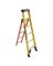 LADDER MP FBRGLS IAA 375LB 6FT