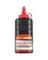 REFILL CHALK BOTTLE RED 8OZ
