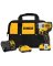 DEWALT DCF809C1  IMPACT KIT 12V