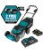 KIT MOWER BRUSHLESS 36V 21IN