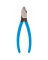 PLIER DIAGONAL CUTTING BLU 6IN