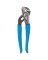 PLIER TONGUE-GROOVE BLUE 8IN