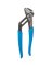 PLIER TONGUE-GROOVE BLUE 10IN