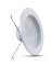 Feit Electric LEDR56B/927CA/MP/6 Dimmable Recessed Downlight; 75 W; 120 V;