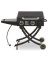 GRIDDLE GAS 2-BNR BLK 320SQ IN
